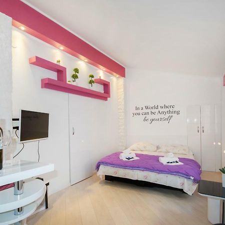 Cute Little Apartment In The Old Town Split Kültér fotó