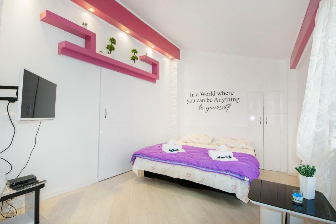Cute Little Apartment In The Old Town Split Kültér fotó