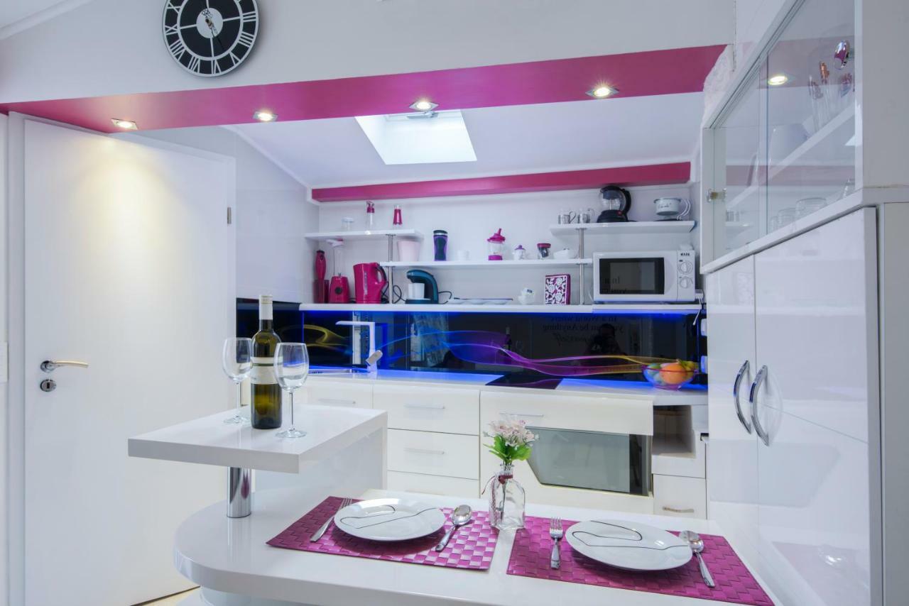 Cute Little Apartment In The Old Town Split Kültér fotó