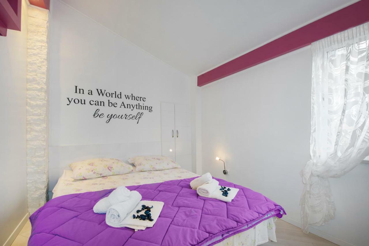 Cute Little Apartment In The Old Town Split Kültér fotó
